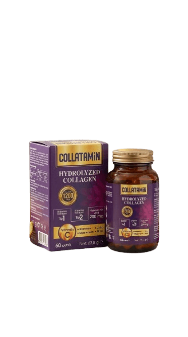 Collatamin Hydrolyzed Collagen Thumbnail