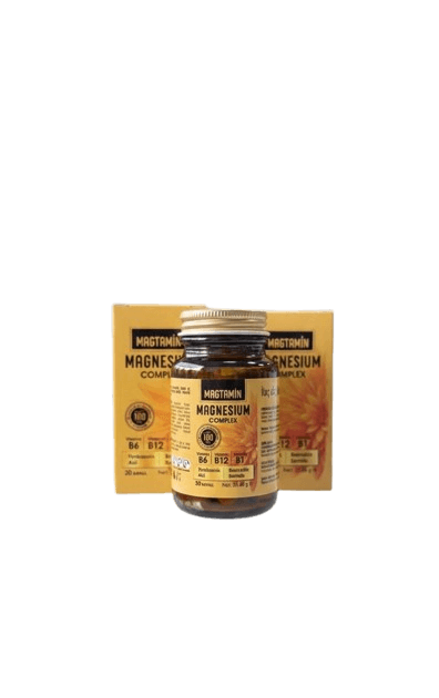 Magtamin Magnesium Complex Thumbnail Main